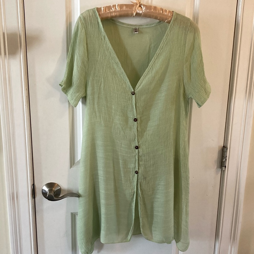 Swimwear Coverup